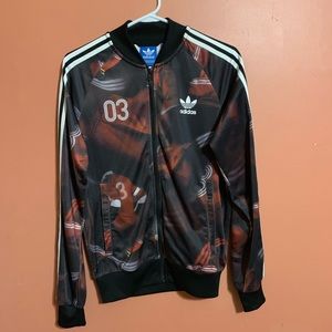 Adidas Soccer Jacket